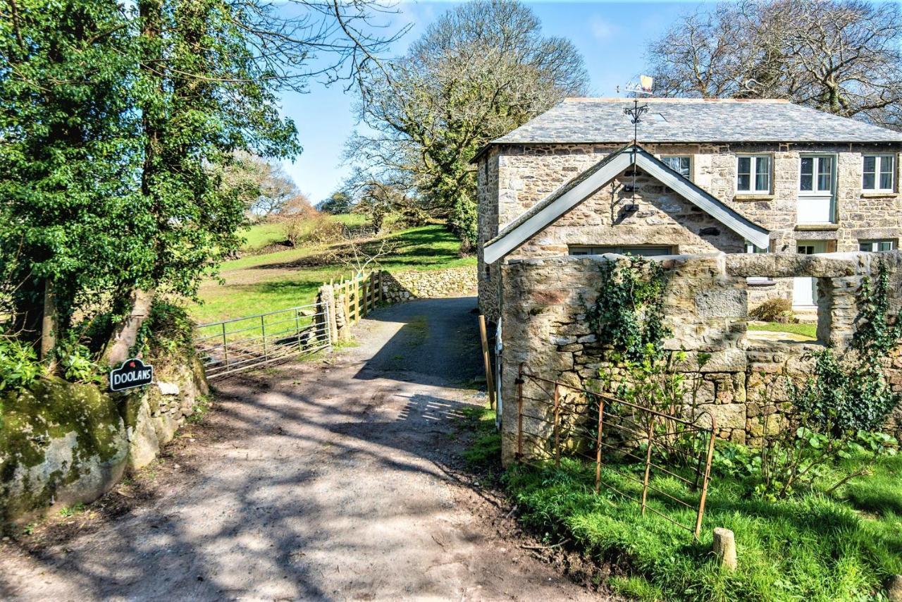 Doolans Vila Falmouth Exterior foto