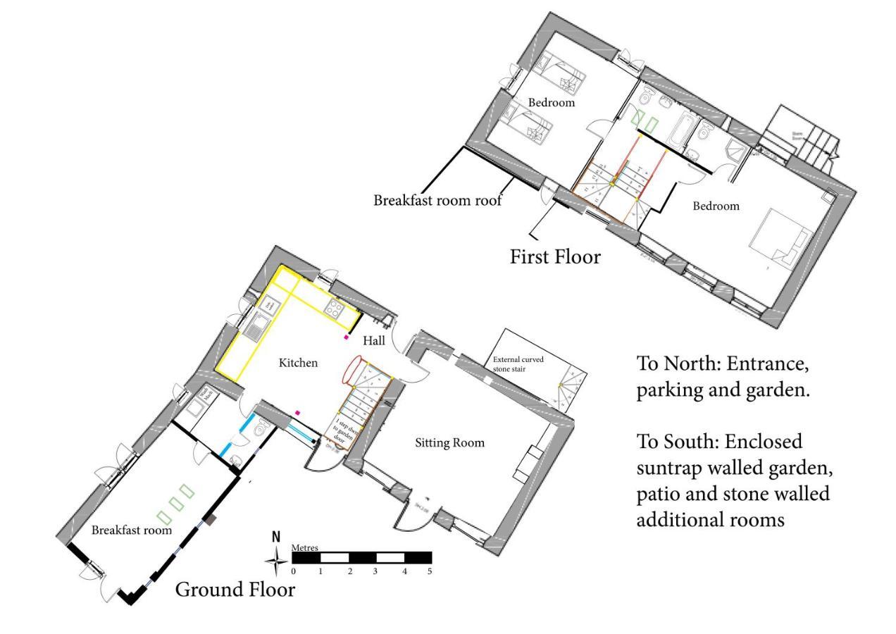 Doolans Vila Falmouth Exterior foto